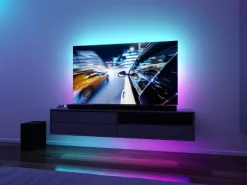 Paulmann EntertainLED USB Strip TV-Beleuchtung RGB+, 65