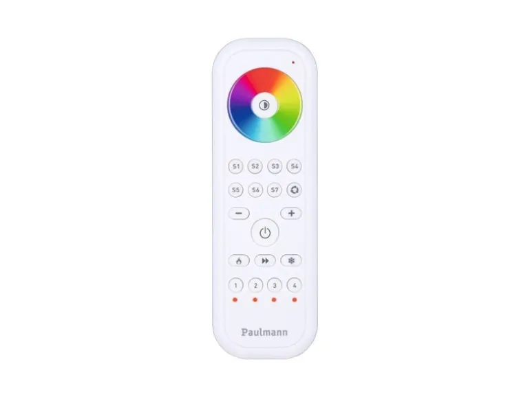 Paulmann Fernbedienung Gent 2 Zigbee 3.0