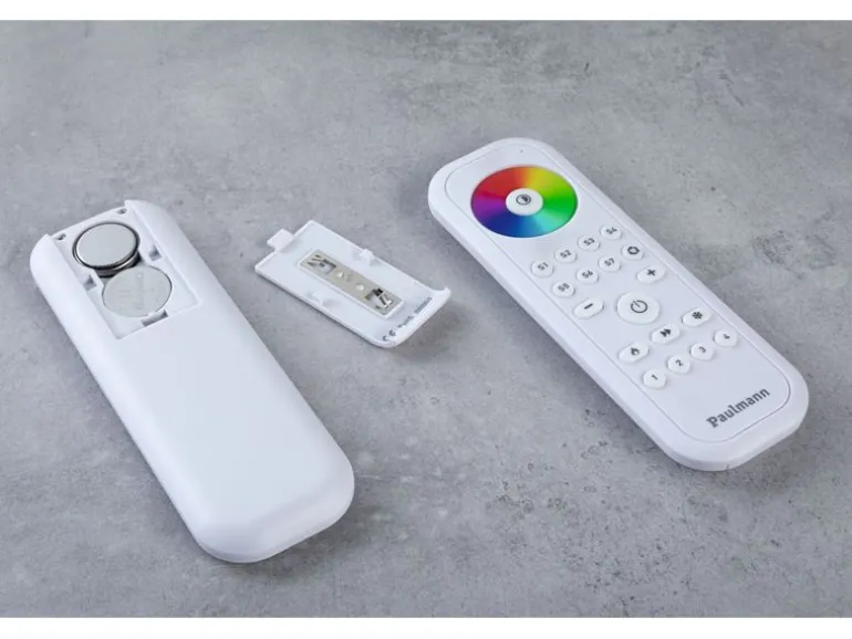 Paulmann Fernbedienung Gent 2 Zigbee 3.0