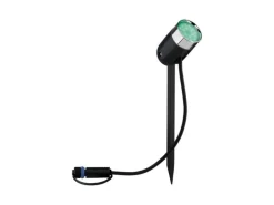 Paulmann Gartenleuchte Plug & Shine PIKE RGBW Spot 40 °, ZigBee