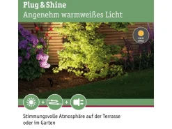 Paulmann Gartenspot Plug & Shine Sting 100° Erweiterung