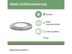 Paulmann Gartenspot Plug & Shine Floor Mini 3000 K