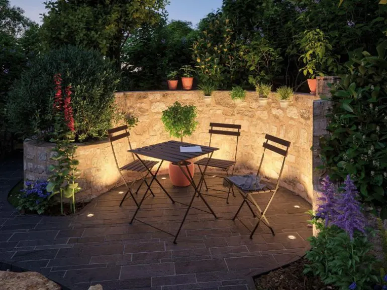 Paulmann Gartenspot Plug & Shine Floor Mini 3000 K