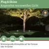 Paulmann Gartenspot Plug & Shine Flood 15.5 W 3000 K, Erweiterung