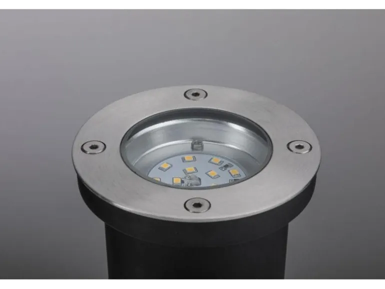 Paulmann Gartenspot Plug & Shine Rund, 3000 K