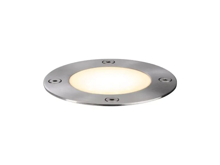 Paulmann Gartenspot Plug & Shine Rund, 3000 K