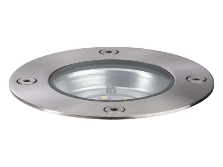 Paulmann Gartenspot Plug & Shine Rund, 3000 K
