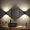 Paulmann LED Akkuwandleuchte Zorik 2700K dimmbar Schwarz