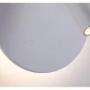 Paulmann LED Akkuwandleuchte Kiora 2700K dimmbar Weiss