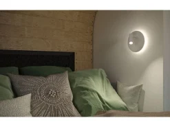 Paulmann LED Akkuwandleuchte Kiora 2700K dimmbar Weiss