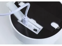 Paulmann LED Akkuwandleuchte Zorik 2700K dimmbar Weiss