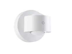 Paulmann LED Akkuwandleuchte Zorik 2700K dimmbar Weiss