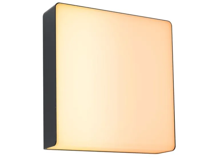 Paulmann LED Aussenwandleuchte Azalena, Smart Home Zigbee 3.0