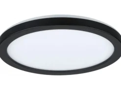 Paulmann LED Panel Atria Shine, Schwarz