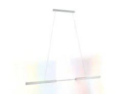 Paulmann LED Pendelleuchte Smart Home Zigbee, Weiss