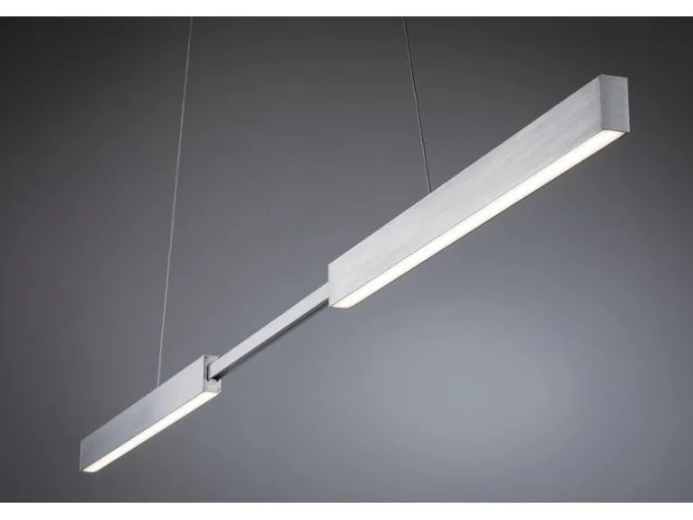 Paulmann LED Pendelleuchte Smart Home Zigbee, Weiss