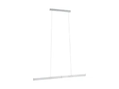 Paulmann LED Pendelleuchte Smart Home Zigbee, Weiss