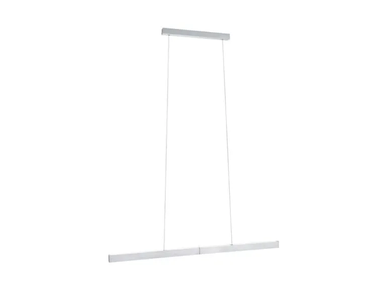 Paulmann LED Pendelleuchte Smart Home Zigbee, Weiss