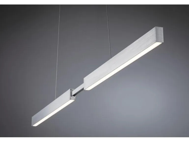 Paulmann LED Pendelleuchte Smart Home Zigbee, Weiss