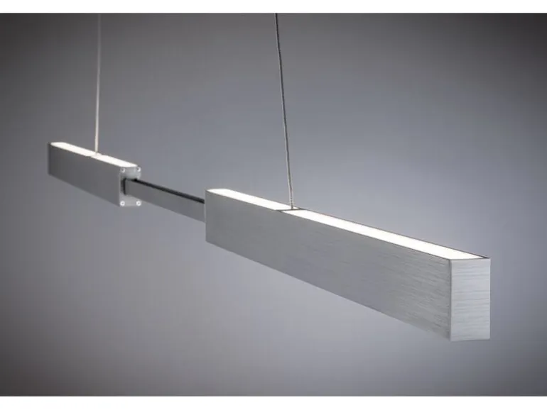 Paulmann LED Pendelleuchte Smart Home Zigbee, Weiss