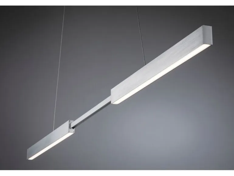 Paulmann LED Pendelleuchte Smart Home Zigbee, Weiss