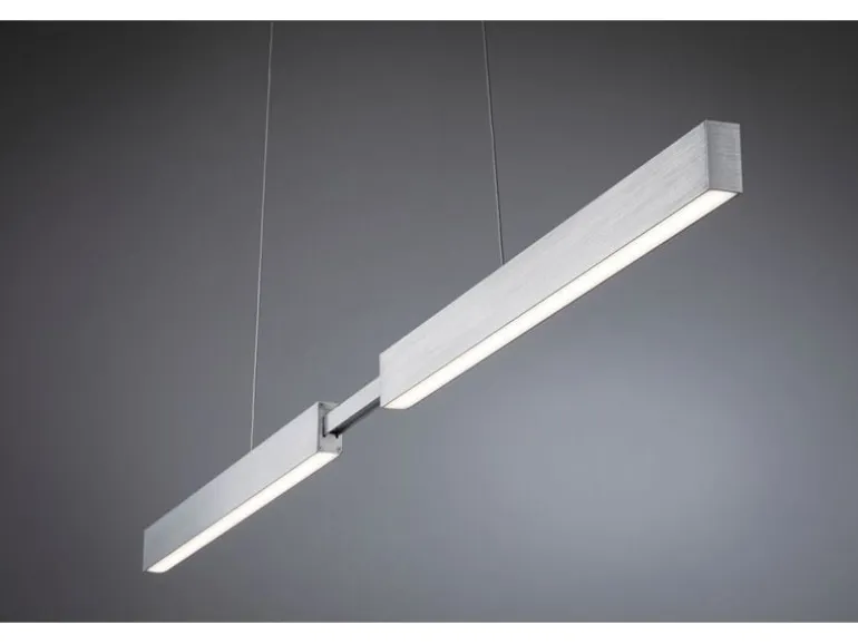 Paulmann LED Pendelleuchte Smart Home Zigbee, Weiss
