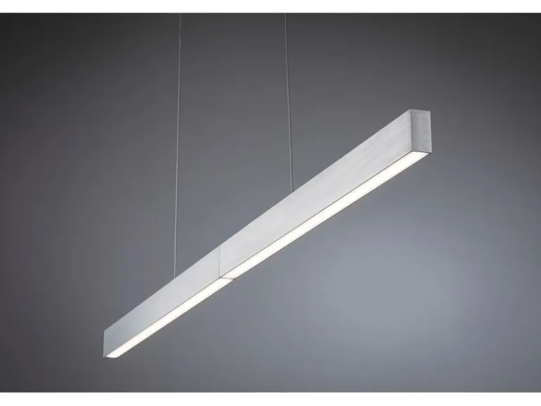 Paulmann LED Pendelleuchte Smart Home Zigbee, Weiss