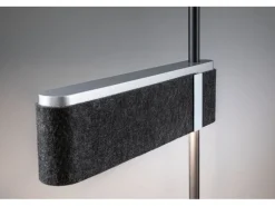 Paulmann LED Stehleuchte Jagun 2700K 20.4W Anthrazit