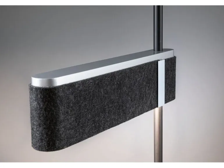 Paulmann LED Stehleuchte Jagun 2700K 20.4W Anthrazit