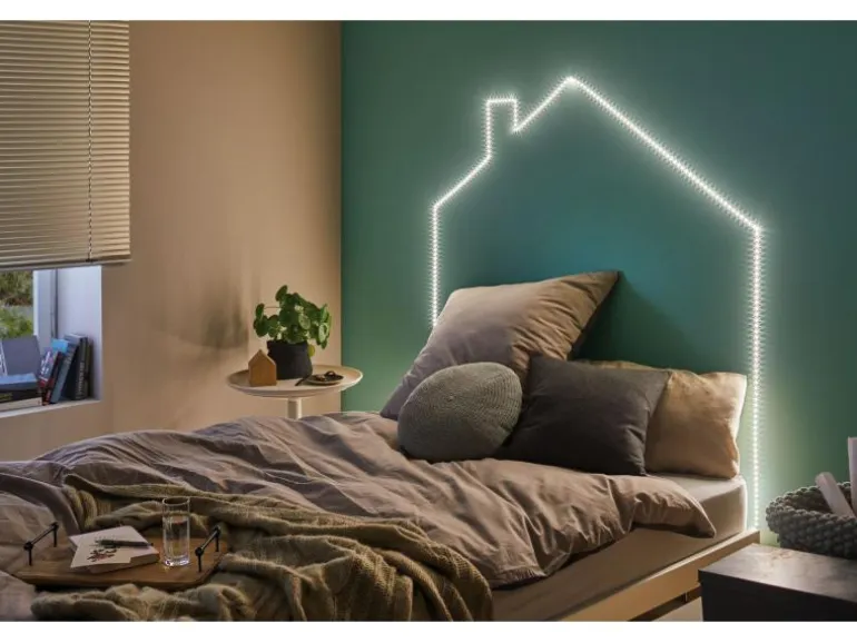 Paulmann LED-Stripe FlexLED 3D, 5 m Basisset
