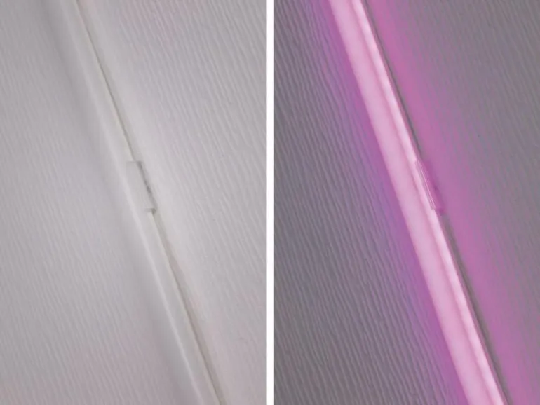 Paulmann LED-Stripe MaxLED Flow RGB, 3 m Basisset