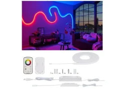 Paulmann LED-Stripe MaxLED Flow RGB, 3 m Basisset