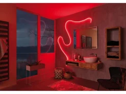 Paulmann LED-Stripe MaxLED Flow RGB, 3 m Basisset