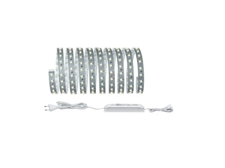 Paulmann LED-Stripe MaxLED 500 2700 K, 3 m Basisset