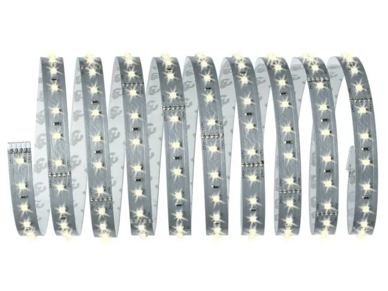 Paulmann LED-Stripe MaxLED 500 2700 K, 3 m Basisset