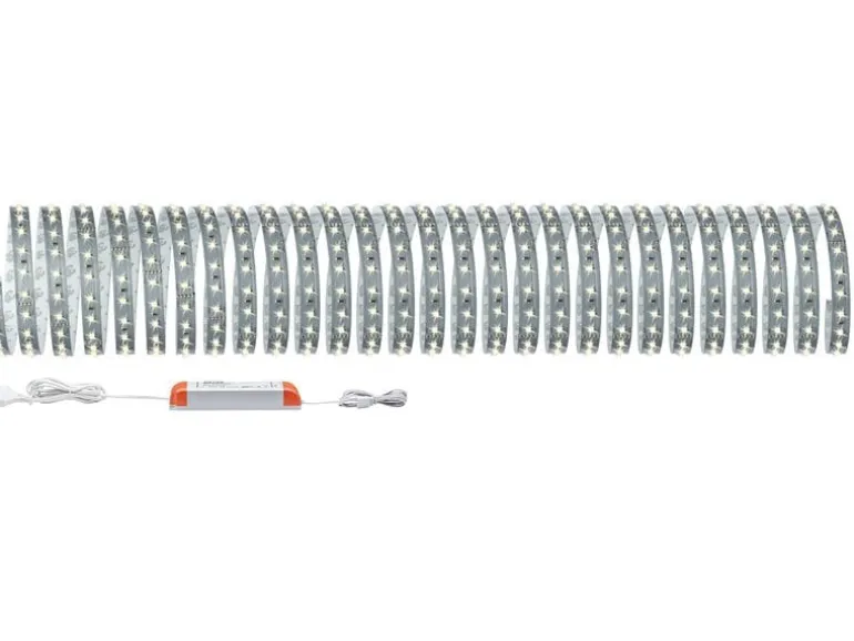 Paulmann LED-Stripe MaxLED 500 2700 K, 10 m Basisset