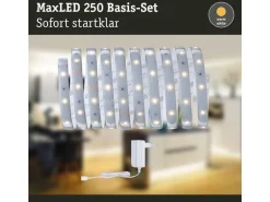 Paulmann LED-Stripe MaxLED 250 2700 K, 3 m Basisset