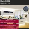 Paulmann LED-Stripe MaxLED 500 2700 K, 3 m Basisset