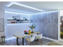 Paulmann LED-Stripe MaxLED 250 6500 K, 1.5 m Basisset