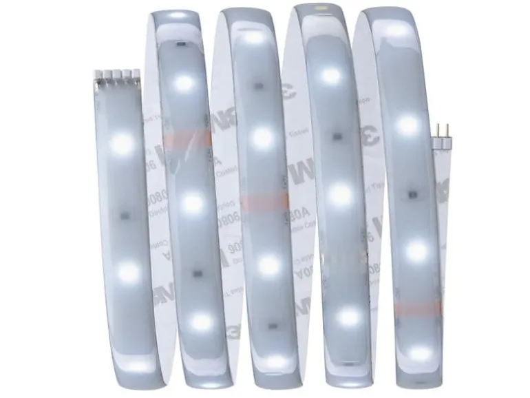 Paulmann LED-Stripe MaxLED 250 6500 K, 1.5 m Basisset