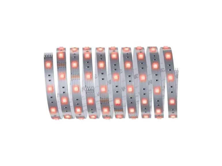 Paulmann LED-Stripe MaxLED 250 RGBW, 3 m Basisset