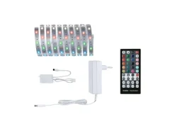 Paulmann LED-Stripe MaxLED 250 RGBW, 3 m Basisset
