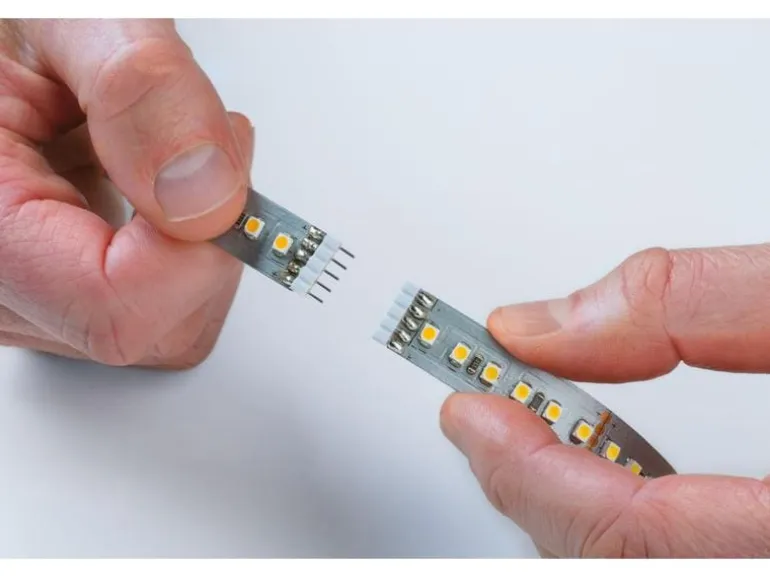 Paulmann LED-Stripe MaxLED 250 RGBW, 3 m Basisset