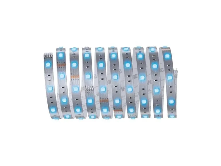 Paulmann LED-Stripe MaxLED 250 RGBW, 3 m Basisset