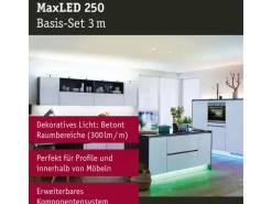 Paulmann LED-Stripe MaxLED 250 RGBW, 3 m Basisset
