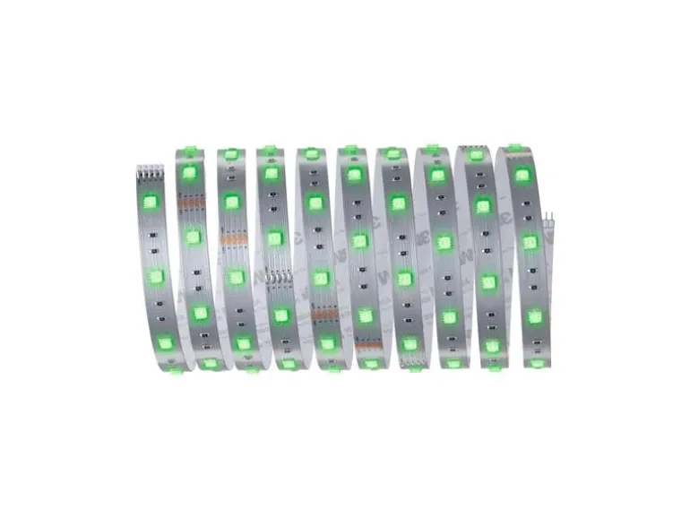 Paulmann LED-Stripe MaxLED 250 RGBW, 3 m Basisset