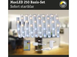Paulmann LED-Stripe MaxLED 250 Tunable White, 3 m Basisset