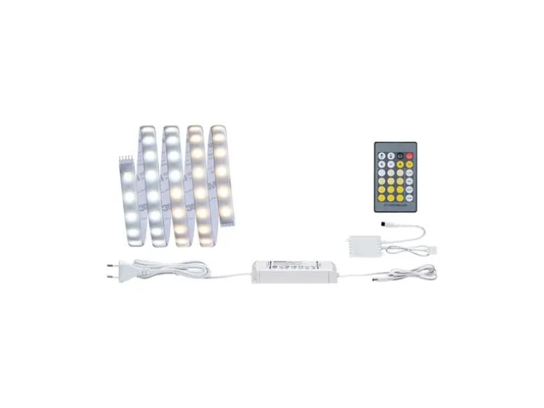 Paulmann LED-Stripe MaxLED 500 Tunable White, 1.5 m Basisset