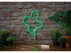 Paulmann LED-Stripe Neon Colorflex Grün, 1 m