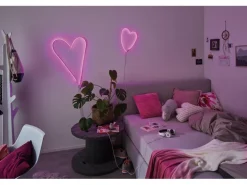 Paulmann LED-Stripe Neon Colorflex Pink, 1 m